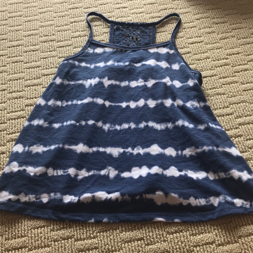 Girls tank top